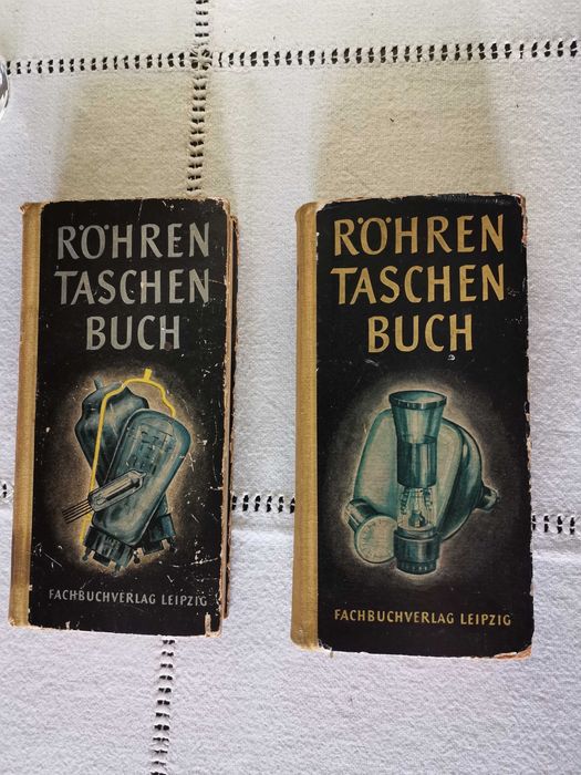 Rohren Taschen Buch część 1+2