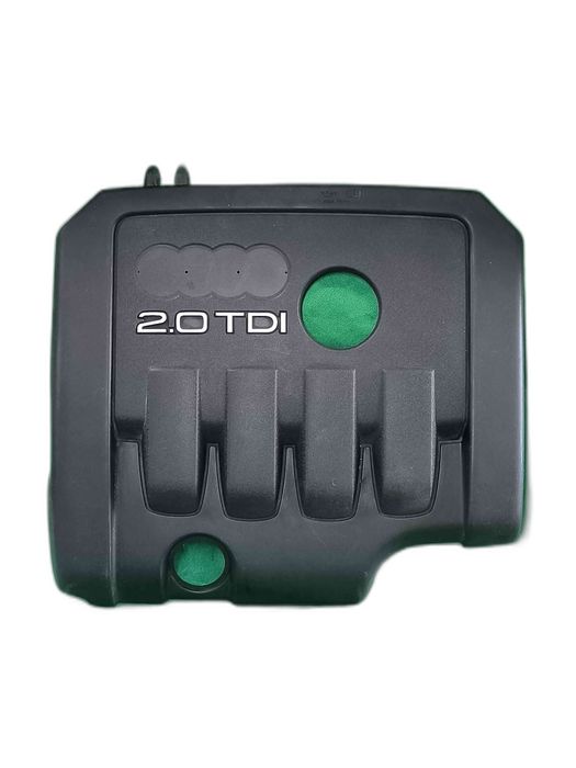 Tampa do Motor AUDI A3 Sportback 2.0 TDI (103 kW / 140 cv) [06.2005 - 06.2008] 03G103925BT (OEM) | 03G103925BP (OEM) | 03G103925BF (OEM) | 03G103925BG