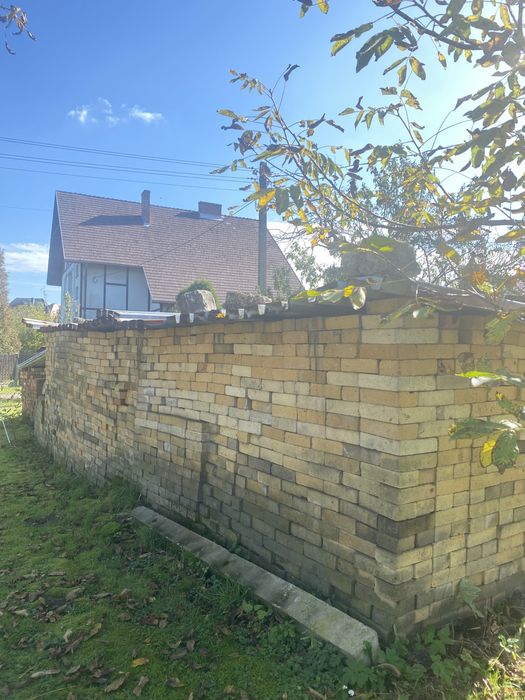 Cegła z rozbiorki jak nowa