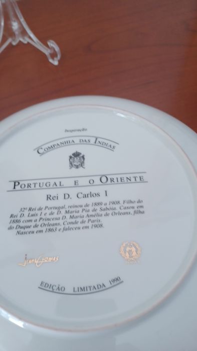 Vendo coleção completa ou por peças.  Impecável,  estado novo.