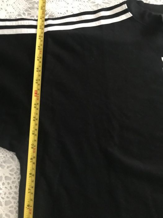 T-shirt Balenciaga, czarny