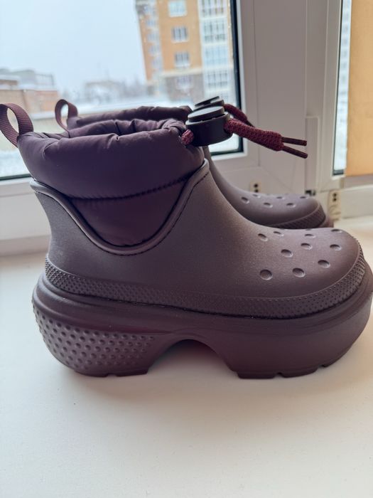 Продам крокси 36розмір ( 23см)