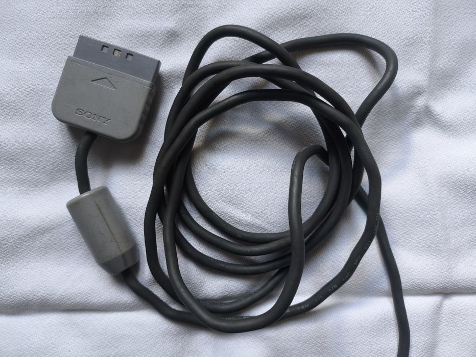 Comando PS1 (Peças)