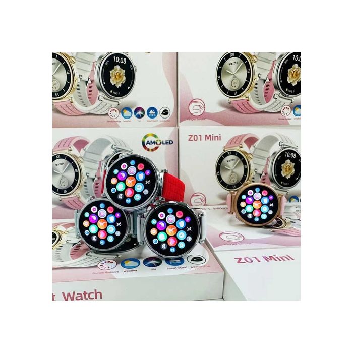 Smartwatch Z01 Mini