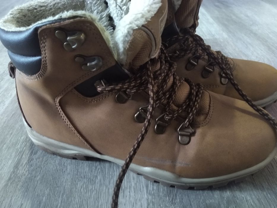 SPRANDI Buty zimowe
