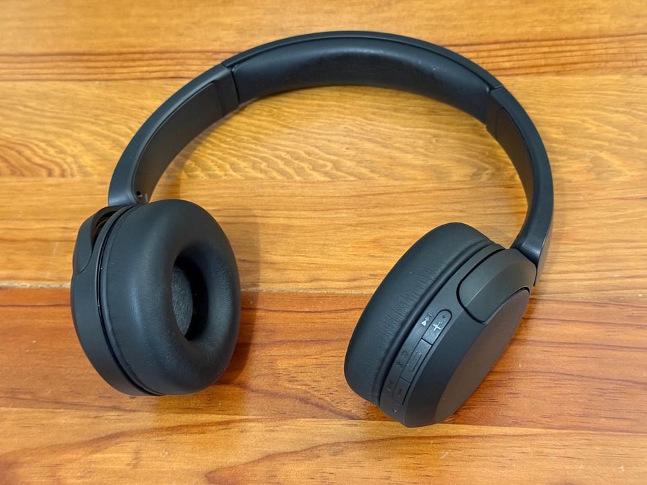 Headphones SONY WH-CH520 Pretos Bluetooth