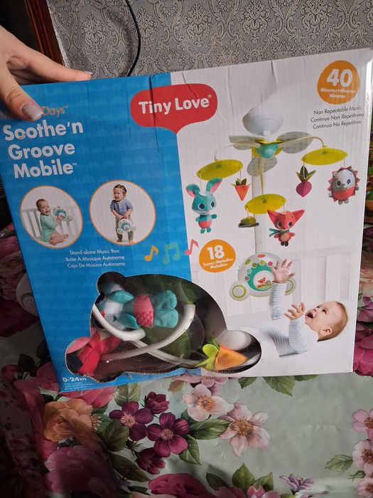 Мобіль на ліжечко