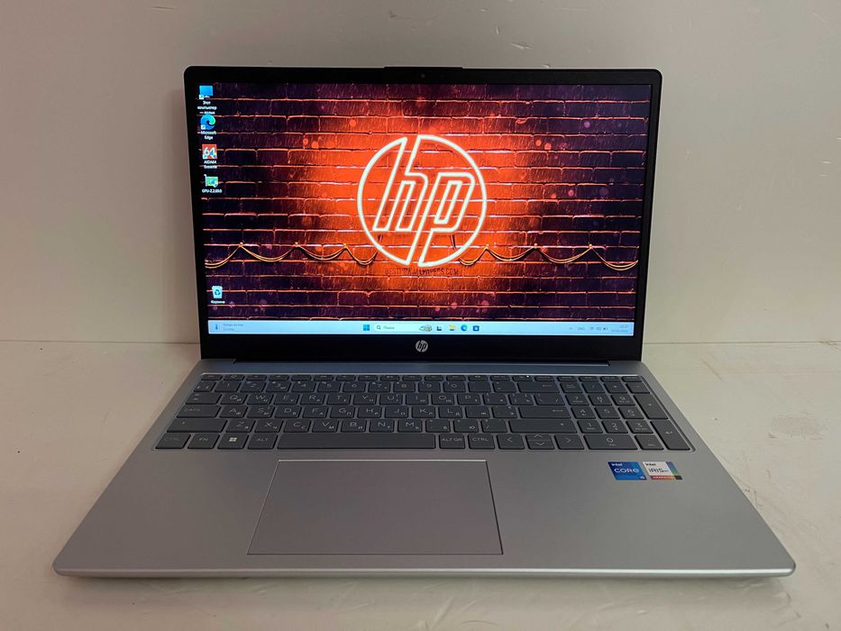 Игровой СВЕЖАК 2025!!  HP Laptop 15  / Core i5 1235U на 12