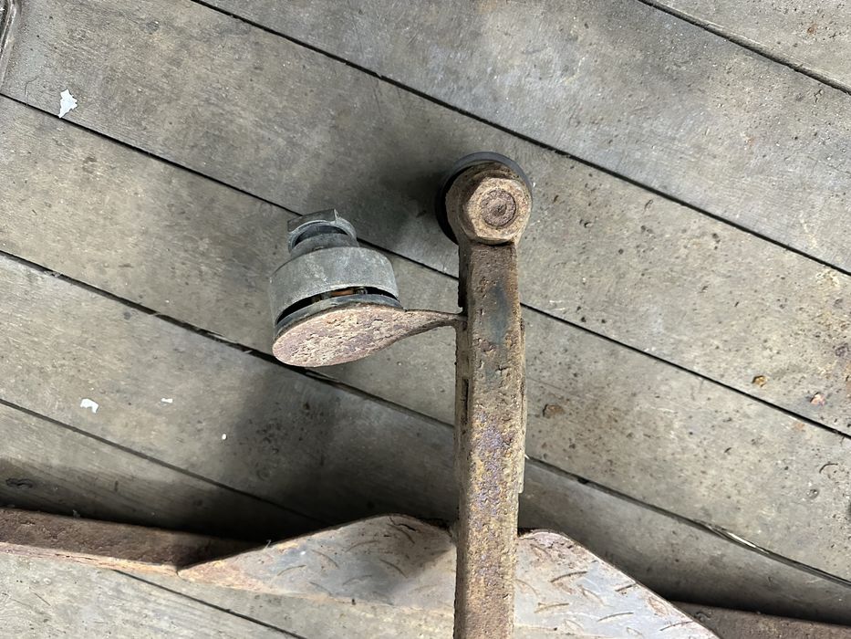 Фаркоп б/у стояв на Honda C-RV