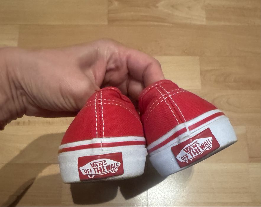 Кеди/мокасини жіночі vans