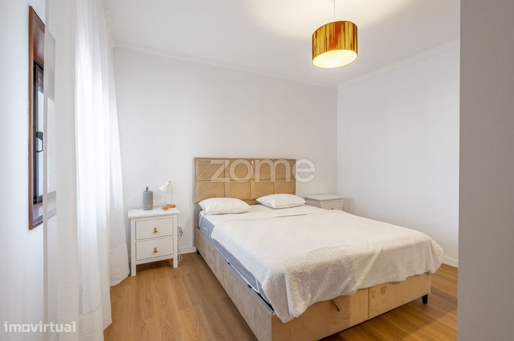 Apartamento T2 renovado