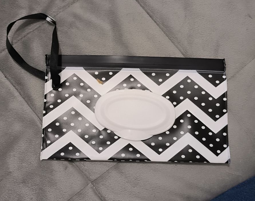 Bolsa toalhitas bebé