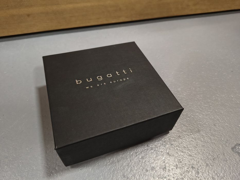 Pasek do spodni Bugatti 110 cm