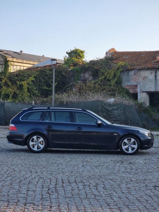 Bmw 520d e61 2006 m47