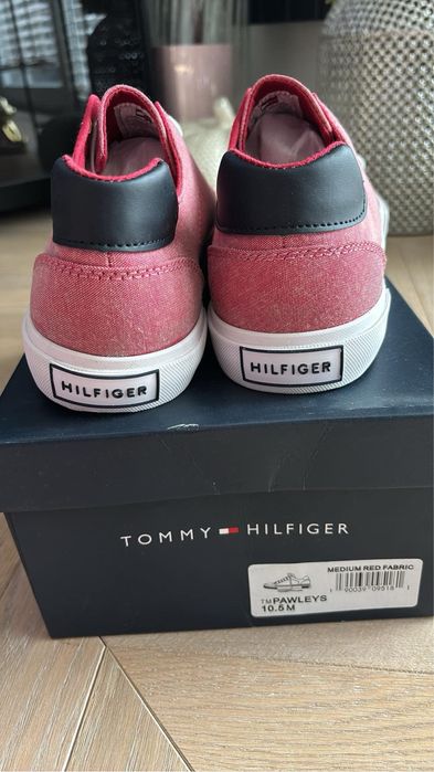 Buty tommy hilfiger