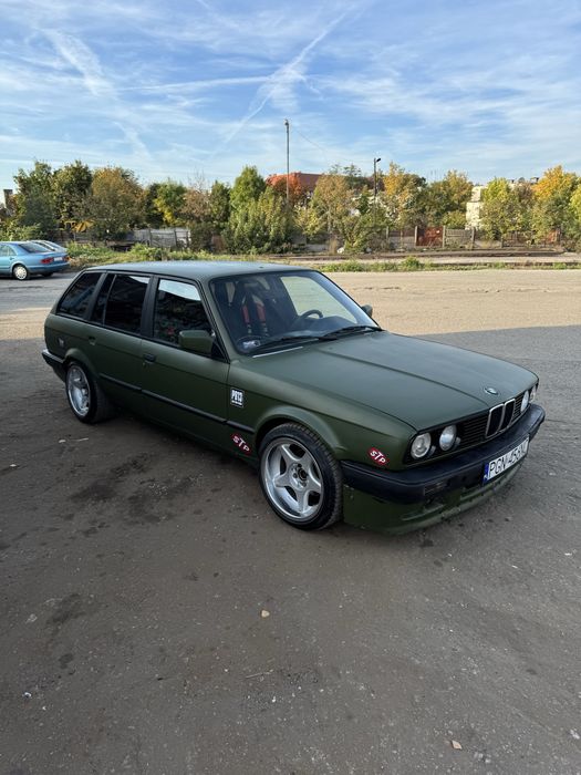 BMW E30 touring Drift swap M30B35 (211PS) kjs / Hydro / skręt/spaw klasyk gotowy do jazdy