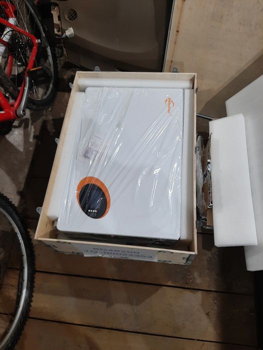 Инвертор 5.5 квт АКБ 10квт