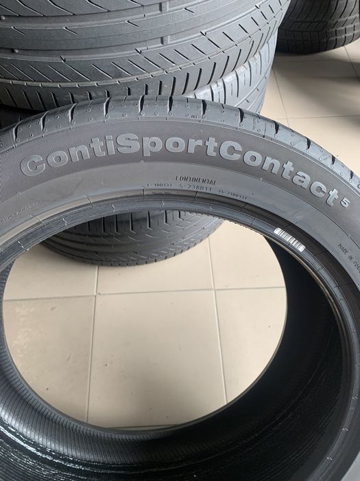 255/45/19 100V Continental Conti Sport Contact 5