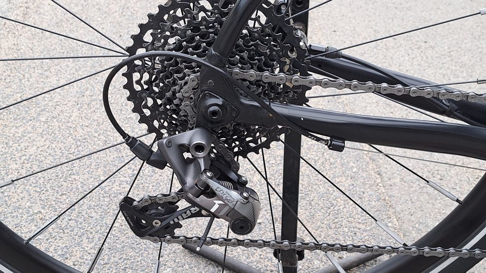 Rower gravel Serious Gravix Elite