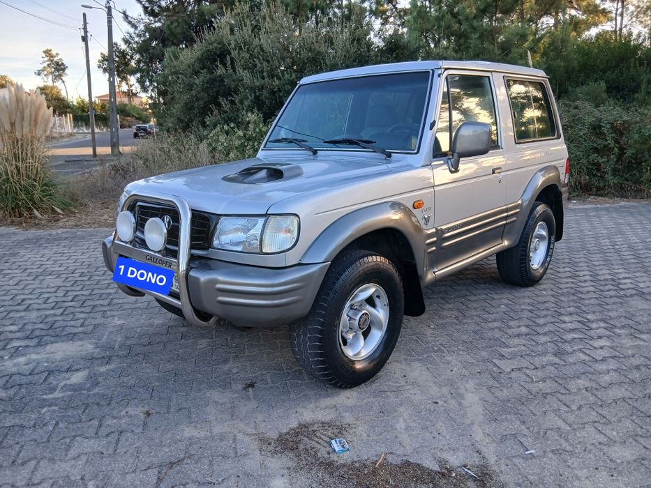 Hyundai Galloper