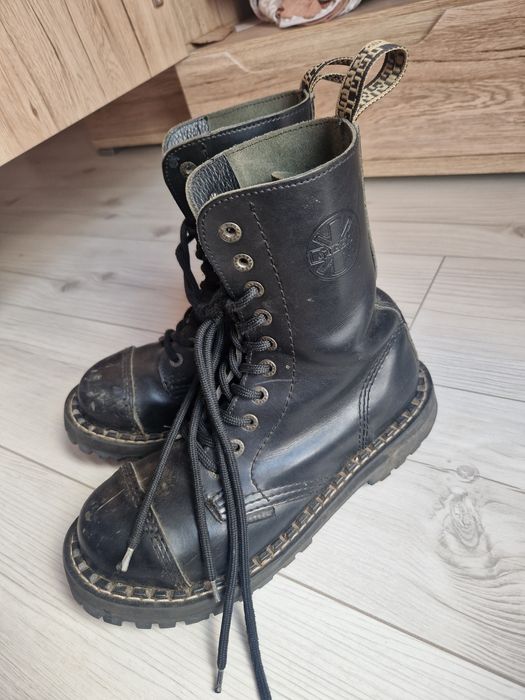 Glany Steel 10 oczek