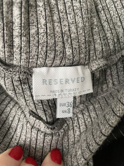 Nowa asymetryczna spódnica Reserved