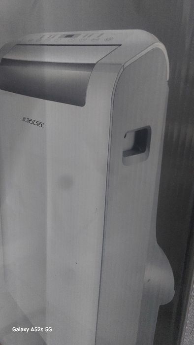 Vendo 2 ar condicionado portátil marca jocel  como novos