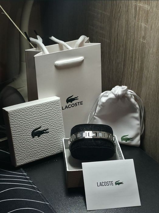 Bransoletka lacoste "NOWA"