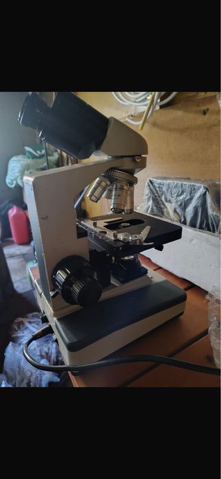 Продам мікроскопи
