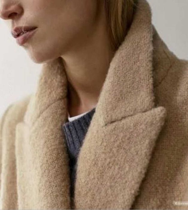 Massimo Dutti płaszcz