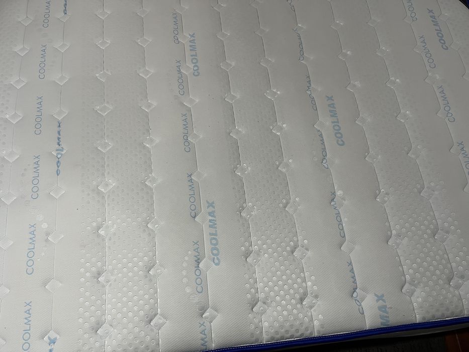 NOVO* Colchao Homy Sleep