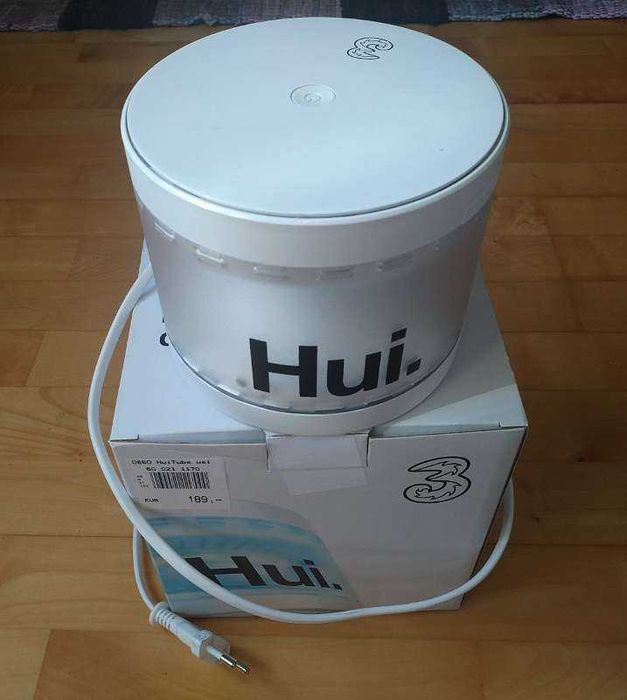 омпактний  3HuiTube роутерК