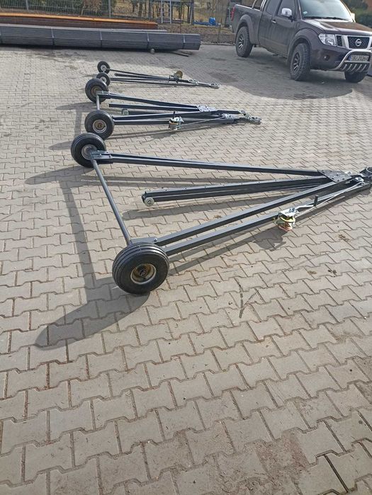 Żmijka pionowa/ podajnik zbożowy do silosu