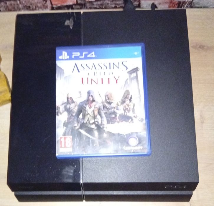 PlayStation 4 500 GB