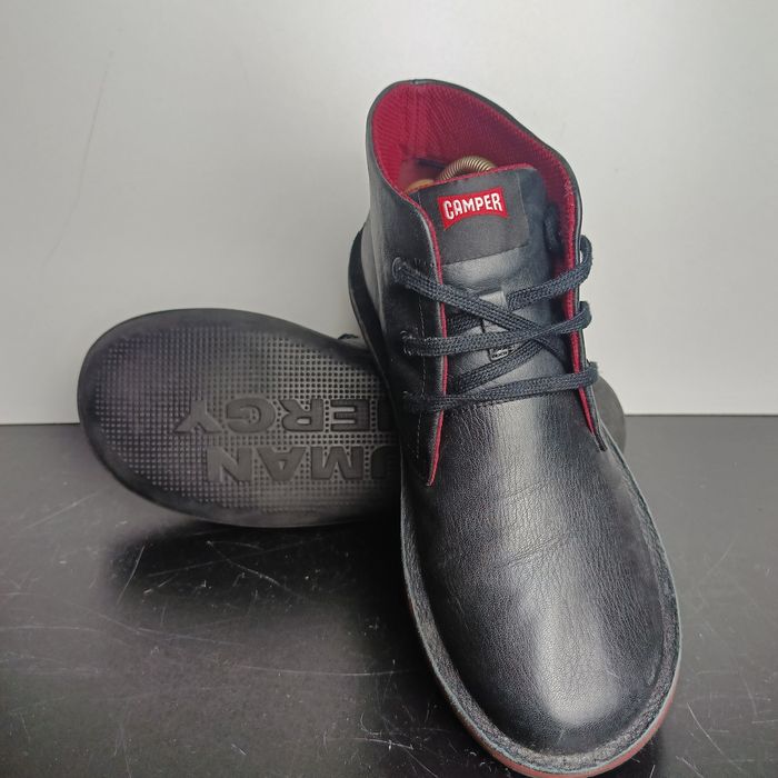 Camper Beetle męskie r. 42 skóra naturalna!