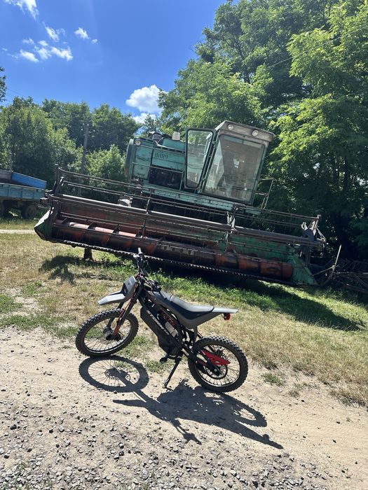 Мото corso storm 2500 trail (700км)
