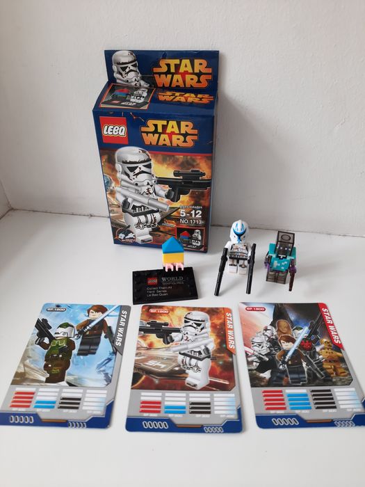 Конструктор  Star Wars.