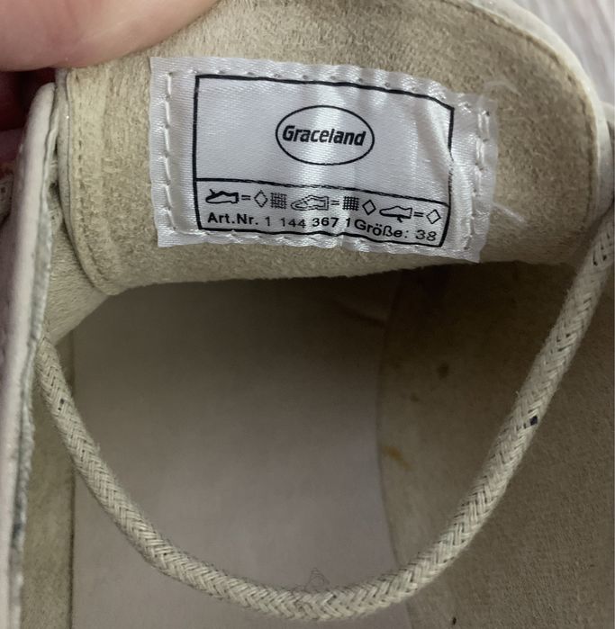 Туфлі жіночі 38 розмір