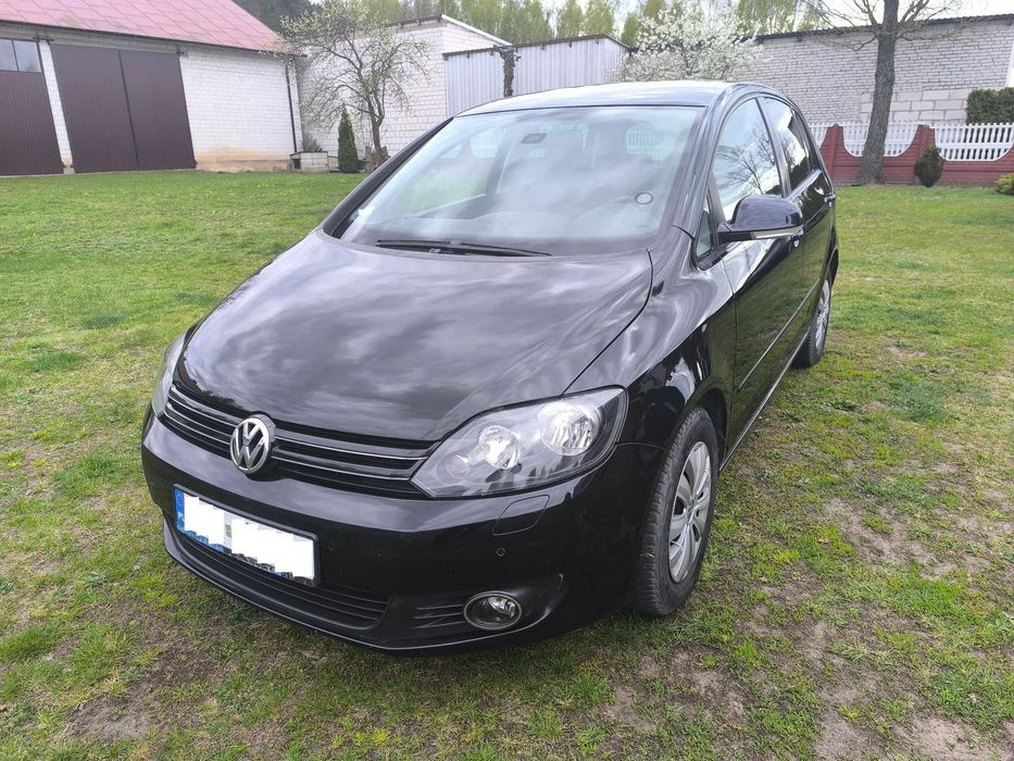 Volkswagen Golf Plus Golf PLUS*1.6 TDI*105Km*Zadbany*Wysoka opcja wyposażenia