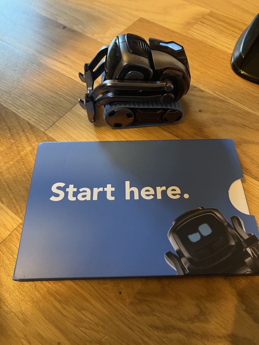 Cozmo anki edycja kolekcjonerska programowanie robot gry zabawy dzieci