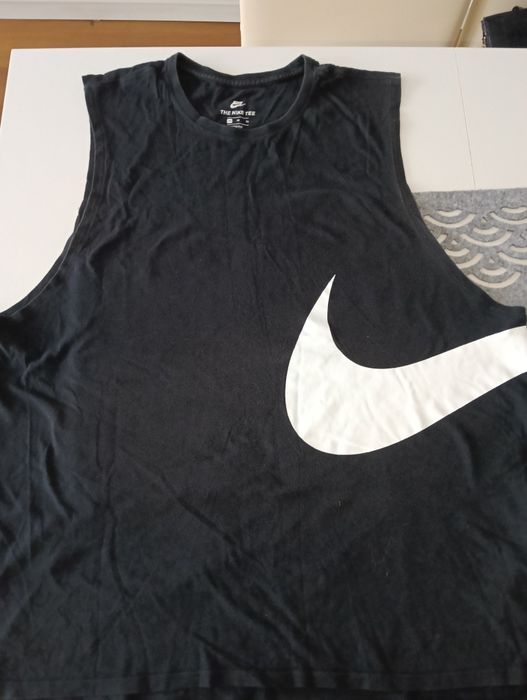 Koszulka męska t-shirt nike