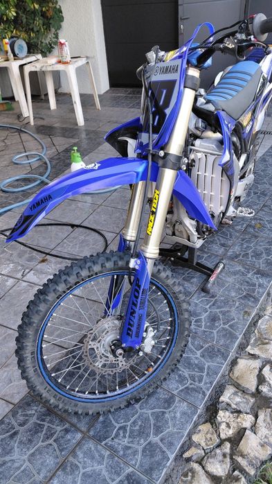 Yamaha    YZF250