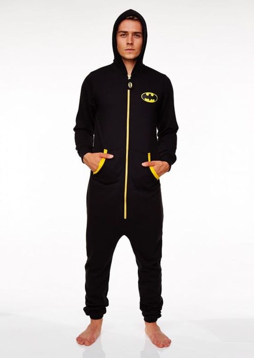 Onesie Batman - kombinezon DC Comics