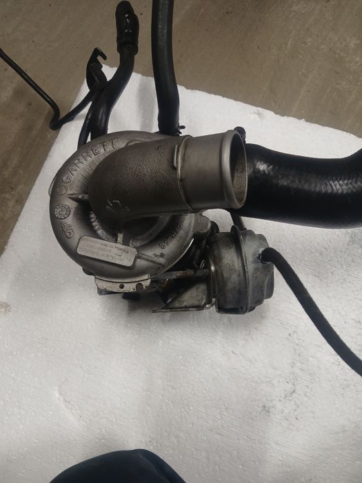 Турбіна Тойта авенсіс т 25 після революції 03-06