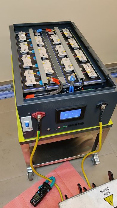 Збірка LiFePo 48В./314Aг./16кВт.*г.