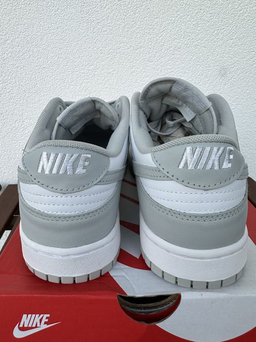 Nike Dunk Low Grey Fog [45, 46]