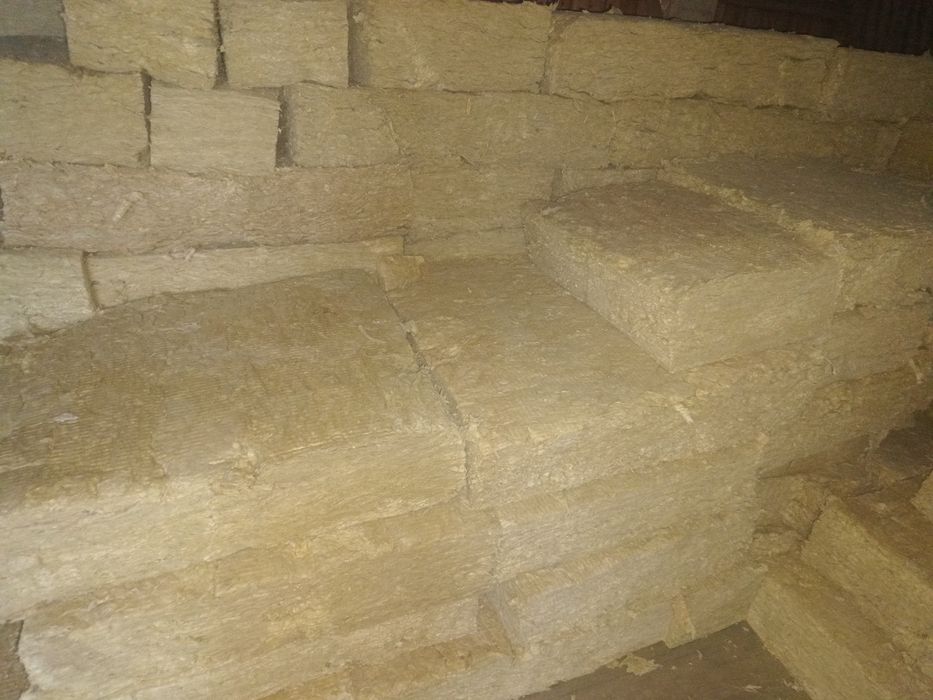 Wełna mineralna 20 cm Toprock Super