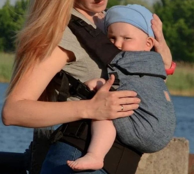 Mochila Nash Sling - Marsúpio