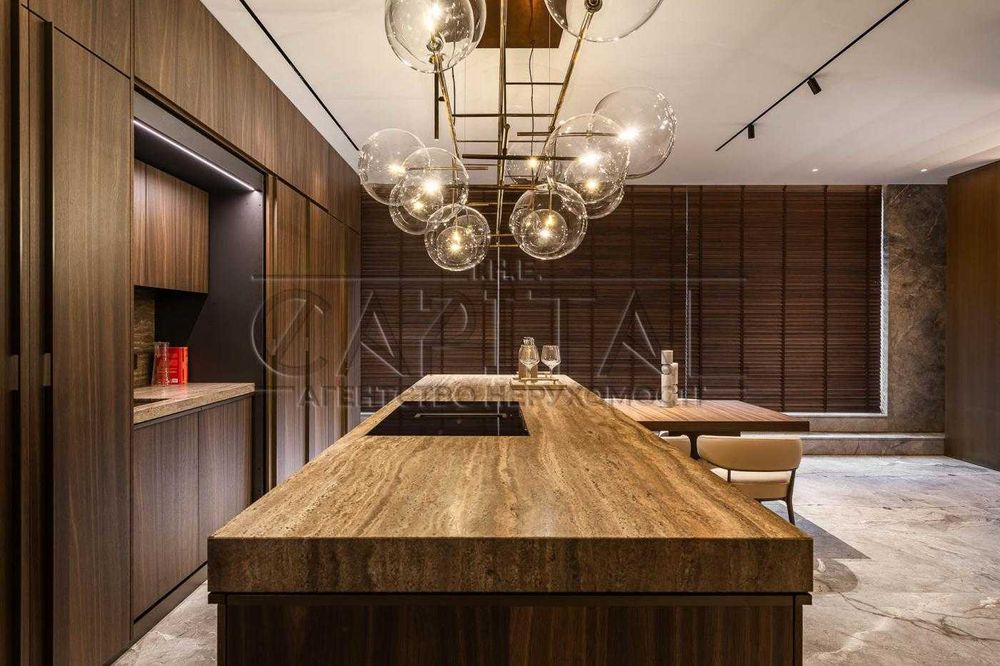 Многокомнатная квартира по адресу ул. Саперное Поле (площадь 204 м²) - Atlanta.ua - фото 6