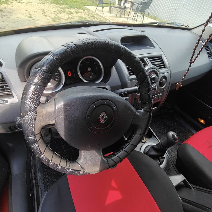 Renault Megane II 2005 1.6 16v
